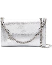 Stella McCartney - Borsa A Tracolla Falabella Wallet - Lyst