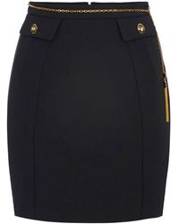 Elisabetta Franchi - Gonna - Lyst