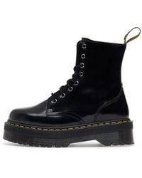 Dr. Martens - Anfibi Con Plateau - Lyst