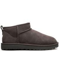 UGG - 'Classic Ultra Mini' Ankle Boots - Lyst