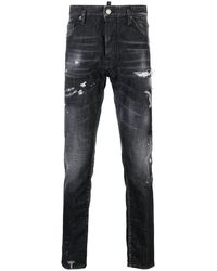 DSquared² - | Jeans skinny | male | NERO | 50 - Lyst