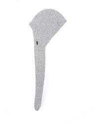Yerse - Berretto Grigio Chiaro Manus Con Paraorecchie - Lyst