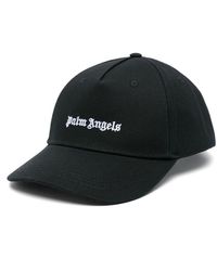 Palm Angels - Cappello Da Baseball Con Ricamo - Lyst