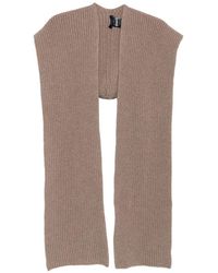Soeur - Loretta Sciarpa Con Cappuccio - Lyst