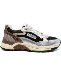 Autry - Sneakers 'Hyperway Low' E Nero - Lyst