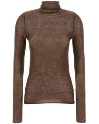 Pinko - 'Moss' Sweater - Lyst