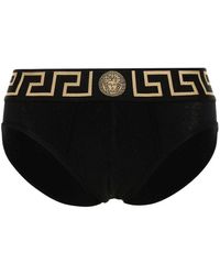 Versace - Bottoms - Lyst