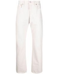 Levi's - | Jeans '501 My Candy' | male | BIANCO | 36 - Lyst