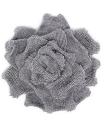 Vanisé - Spilla 'Rosa Medio' - Lyst
