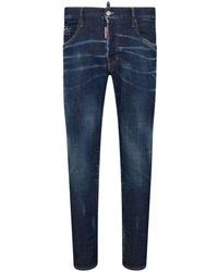 DSquared² - | Jeans skinny | male | BLU | 52 - Lyst