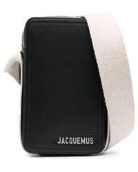 Jacquemus - Le cuerda borsa verticale - Lyst