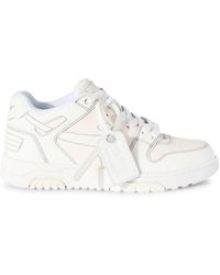 Off-White c/o Virgil Abloh - Sneakers Out Of Office Sneakers - Lyst