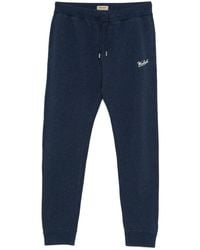 Woolrich - Cotton Sport Trousers - Lyst