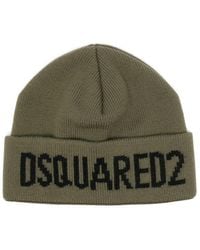 DSquared² - Military Wool Hat - Lyst