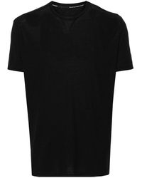 Rrd - | T-shirt in cotone con logo | male | NERO | 54 - Lyst