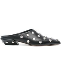 Paris Texas - Nice Mules - Lyst