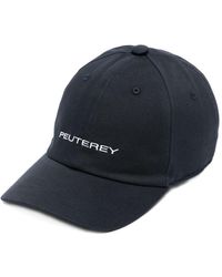 Peuterey - Cappello Da Baseball Debby Con Logo - Lyst