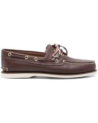 Timberland - Mocassini Da Barca Classic 2-Eye - Lyst