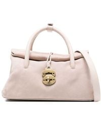 Zanellato - 'Dotta Centauro Small' Borsa Tote - Lyst
