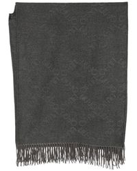 Liu Jo - Sciarpa Con Frange - Lyst
