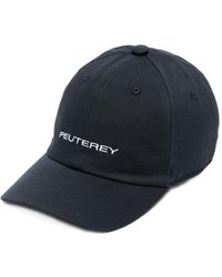 Peuterey - Cappello Da Baseball Debby Con Logo - Lyst