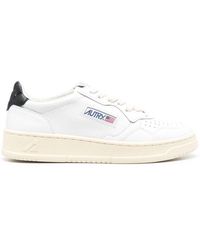 Autry - | Sneakers 'Medalist' | female | BIANCO | 36 - Lyst