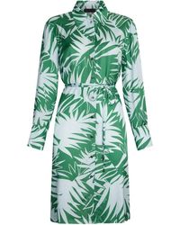 Liu Jo - Chemisier Con Stampa - Lyst