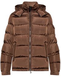Moncler - Giacca Corta - Lyst
