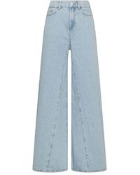 AMISH - | Jeans 'Colette' | female | BLU | 29 - Lyst