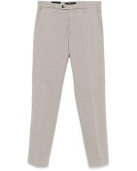 Michael Coal - Stretch Trousers - Lyst