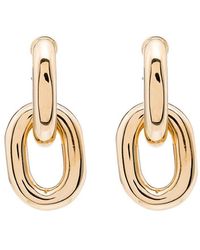 Rabanne - Orecchini A Catena - Lyst