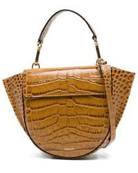 Wandler - Borsa A Tracolla Hortensia Mini - Lyst
