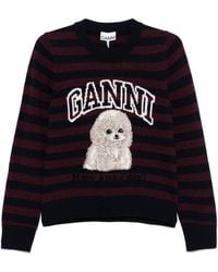 Ganni - Sweaters - Lyst