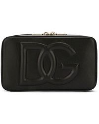 Dolce & Gabbana - | Borsa con logo | female | NERO | UNI - Lyst
