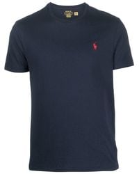 Polo Ralph Lauren - Short Sleeve-T-Shirt 710680785004 - Lyst