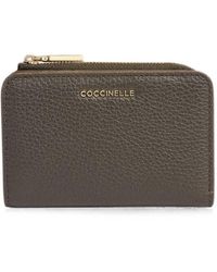 Coccinelle - Portafoglio Piccolo - Lyst