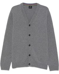 Paul Smith - Cardigan - Lyst