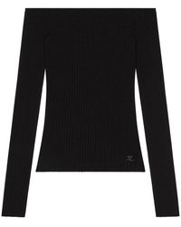 Courreges - T-Shirts And Polos - Lyst