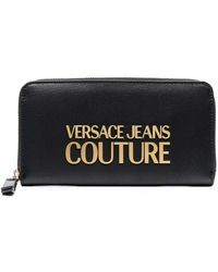 Portafogli e portatessere Versace Jeans Couture da donna - Fino al 40% di  sconto | Lyst