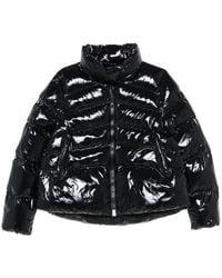 Pinko - Zip-Up Puffer Jacket - Lyst