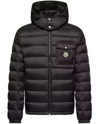 Moncler - Giacca Corta - Lyst