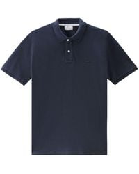 Woolrich - T-Shirts And Polos - Lyst
