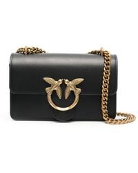 Pinko - Borsa A Spalla Love-Birds - Lyst