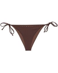 Mc2 Saint Barth - Slip Bikini 'Marielle String' - Lyst