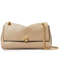Tory Burch - Borsa A Tracolla Piccola Charlie - Lyst