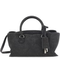 OSOI - Mini Borsa Tote Shell Brot - Lyst