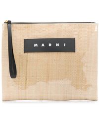 Marni Clutch - Multicolore