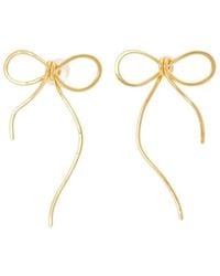Marni - Bow Earrings - Lyst