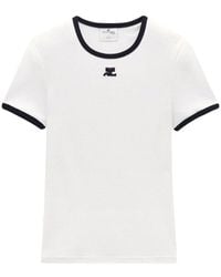 Courreges - T-Shirts And Polos - Lyst