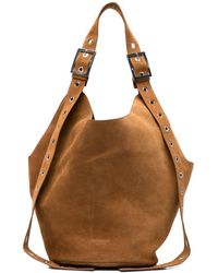 Dondup - Borsa A Spalla Big Hobo - Lyst
